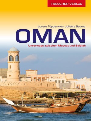 cover image of Reiseführer Oman